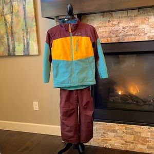 Youth Marmot Snow Jacket and Pants